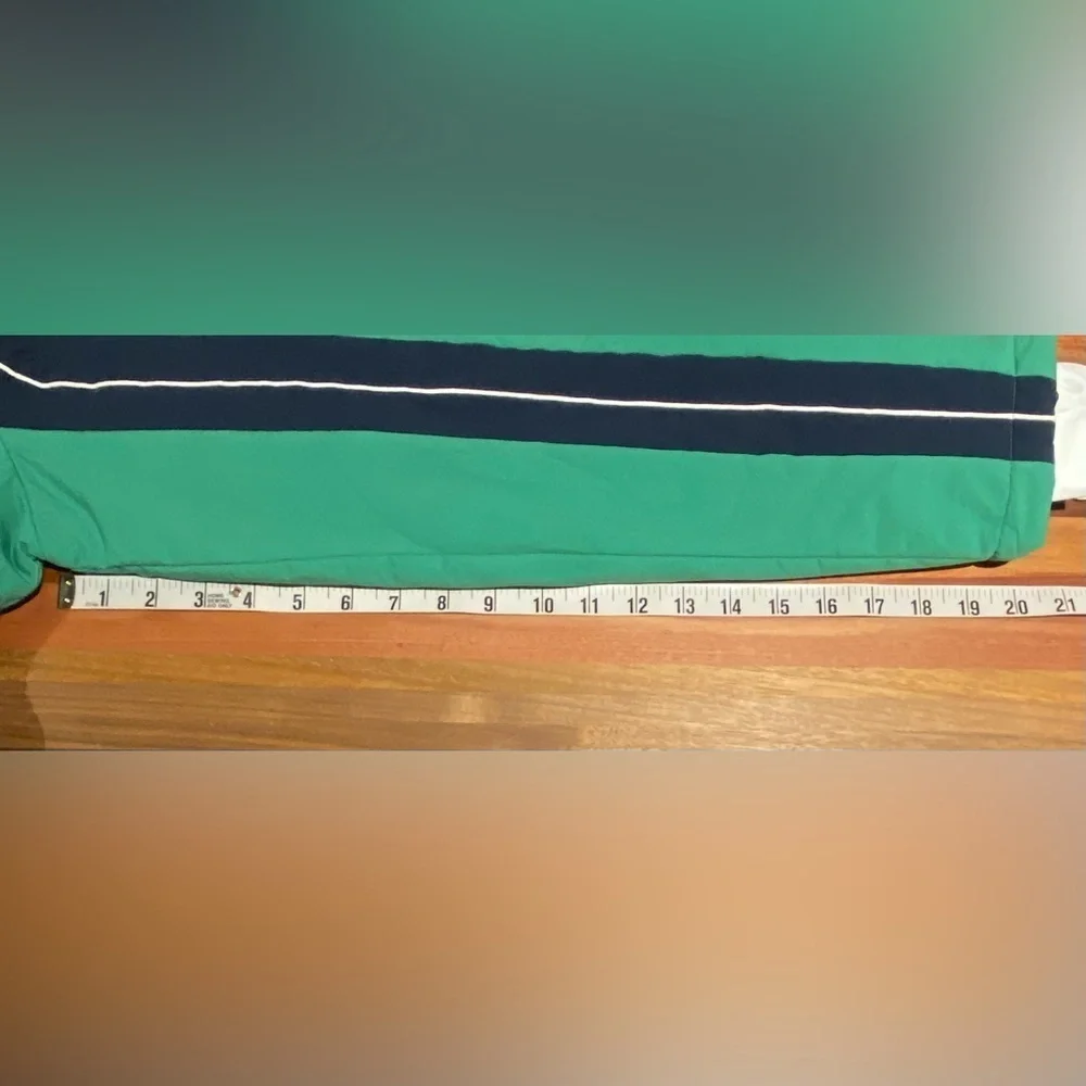 Tara Shakti Vintage-Inspired Snow Suit, Kelly Green, NWT, size XL - Picture 14 of 16